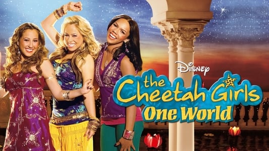 ‘~花豹少女队3：同一个世界 (2008) – The Cheetah Girls: One World ~’ 的图片