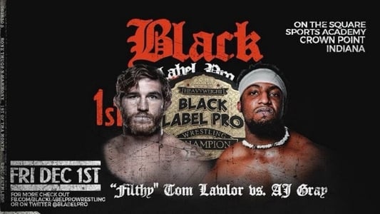 Black Label Pro 3: 1st of tha Month