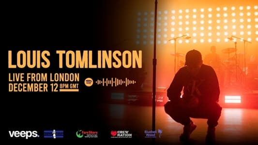Louis Tomlinson: Live from London