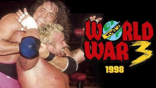 WCW World War 3 1998