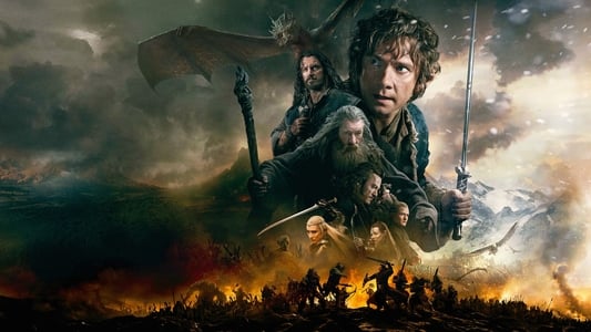The Hobbit The Battle of the Five Armies (2014) Hindi Dubbed