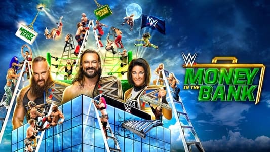 WWE Money in the Bank 2020