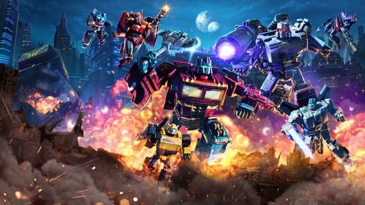 Transformers War For Cybertron Trilogy S03 720p NF WEBRip x264 GalaxyTV