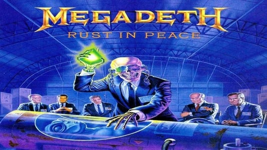 Megadeth: Rust in Peace Live