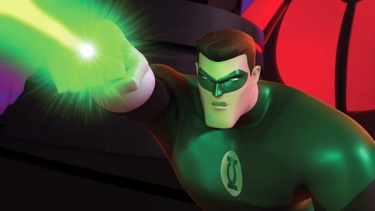 Green Lantern The Animated Series Tv Series 2011 2013 — The Movie