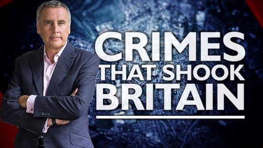 الجرائم التي هزت بريطانيا