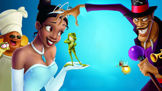 პრინცესა და ბაყაყი / The Princess and the Frog