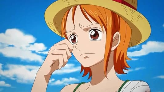 One Piece Episode of Nami: Tears of a Navigator and the Bonds of Friends