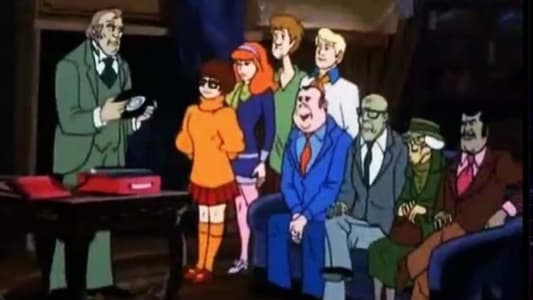 Scooby-Doo's Creepiest Capers
