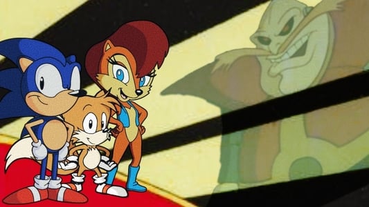 ‘~刺猬索尼克 (TV Series 1993-1994) – Sonic the Hedgehog ~’ 的图片