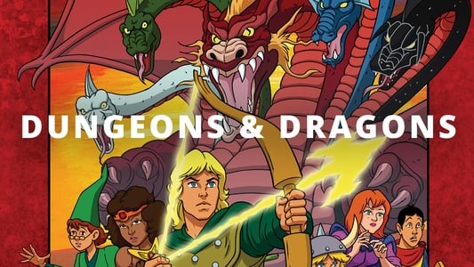 ‘~Dungeons & Dragons (TV Series 1983-1985) – ~’ 的图片
