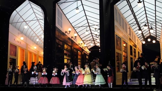 Royal Opera House: La Bohème