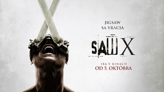 Saw X (2023) ORG Hindi Dubbed