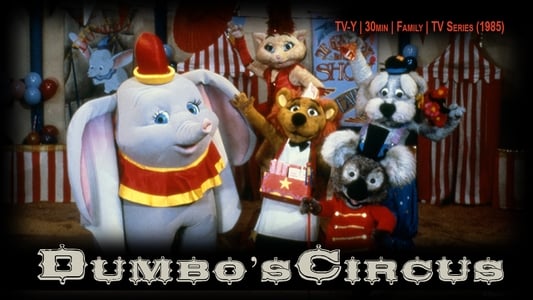 ‘~Dumbo's Circus (TV Series 1985- ) – ~’ 的图片
