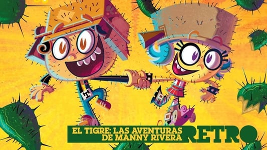 El Tigre: مغامرات ماني ريفيرا