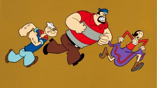 The All-New Popeye Show