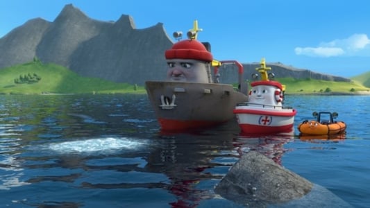 Elias: The Little Rescue Boat