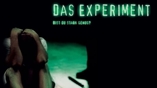 Re: Experiment / Das Experiment (2001)