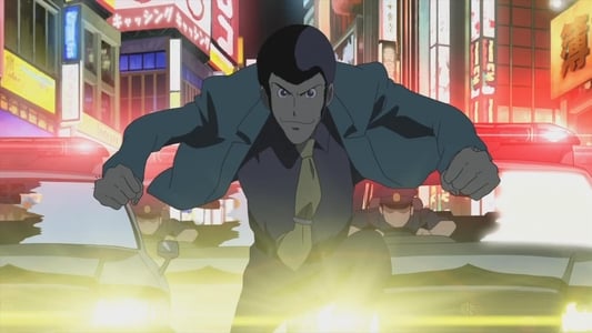 Lupin the Third: Green vs Red