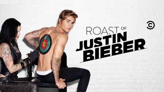 Comedy Central Roast of Justin Bieber