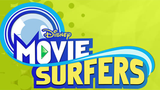 Movie Surfers Logo 2009 - 2011