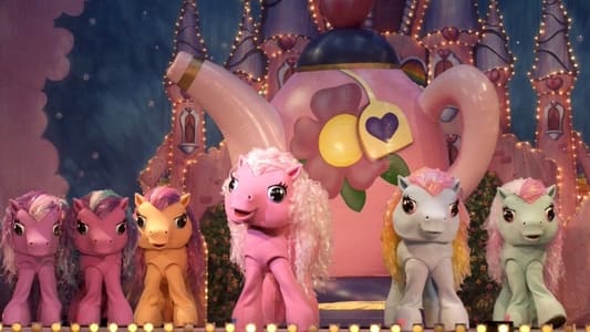 My Little Pony Live! The World's Biggest Tea Party