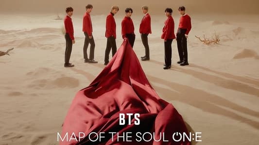 BTS Map of the Soul ON:E