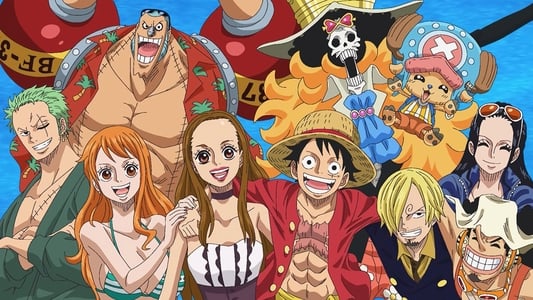 One Piece: Adventure of Nebulandia