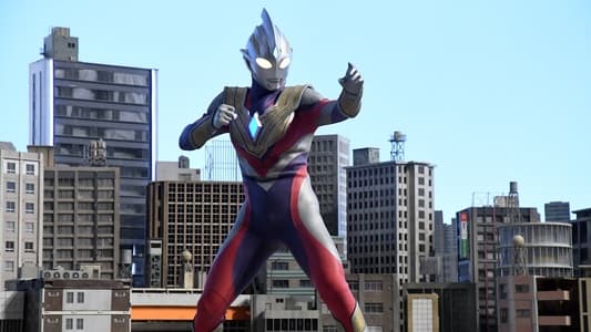 Ultraman Trigger: New Generation Tiga
