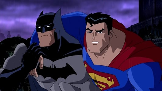 ‘~超人与蝙蝠侠：公众之敌 (2009) – Superman/Batman: Public Enemies ~’ 的图片