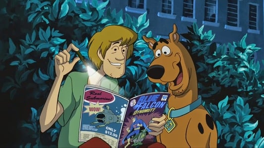 ‘~史酷比:蓝猎鹰面具 (2012) – Scooby-Doo! Mask of the Blue Falcon ~’ 的图片