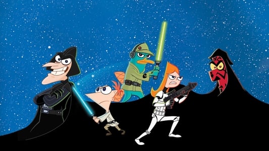 Phineas and Ferb: Star Wars
