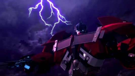 Transformers: Prime - One Shall Stand