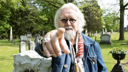 Billy Connolly's Great American Trail