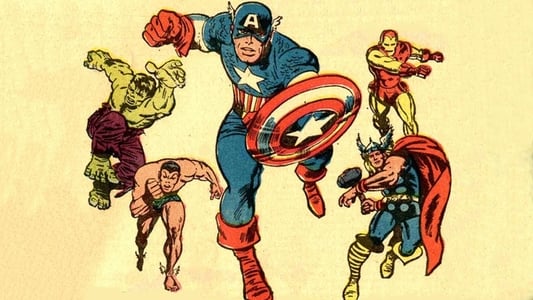 ‘~The Marvel Super Heroes (TV Series 1966-1966) – ~’ 的图片
