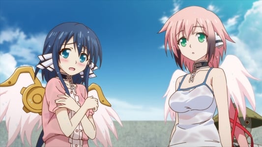Heaven's Lost Property Final – The Movie: Eternally My Master