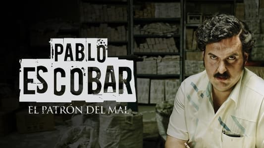 بابلو اسكوبار: سيد المخدرات