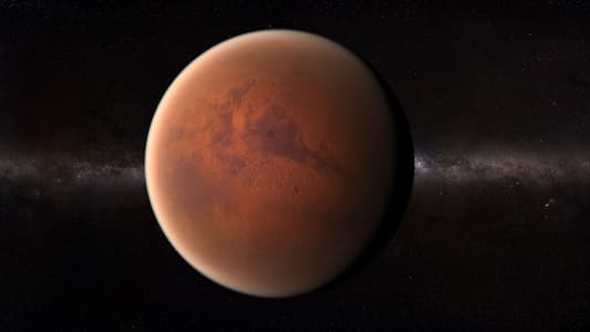 Mars: In Search of the Red Planet