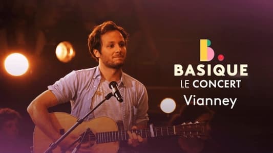 Vianney Live Basique le concert
