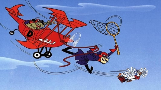 Dastardly و Muttley في آلات الطيران الخاصة بهم