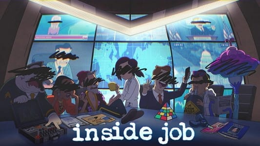 Inside Job (TV Series) — The Movie Database (TMDB)