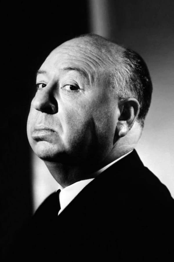 Alfred Hitchcock profile image