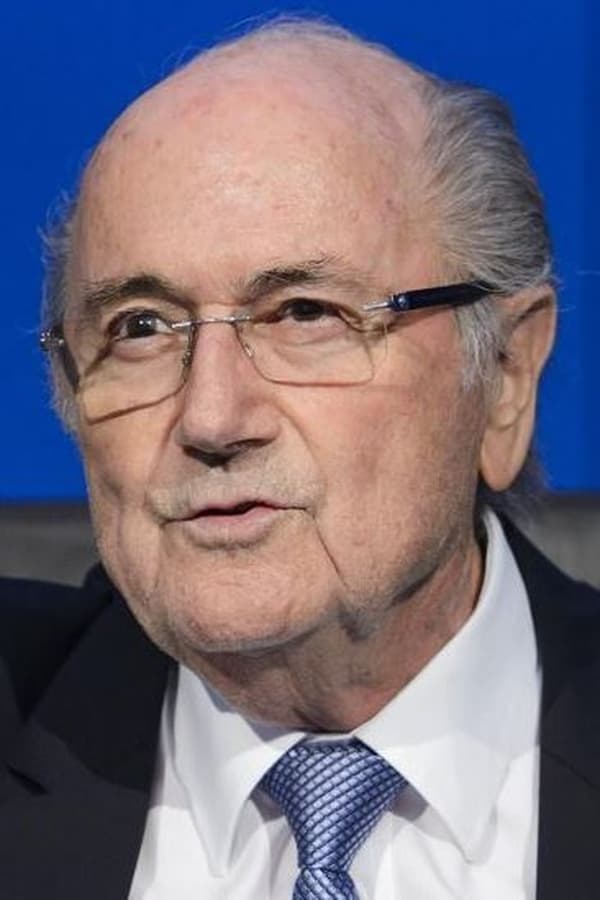 Sepp Blatter profile image
