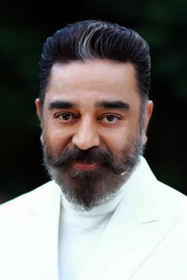 Kamal Haasan profile image