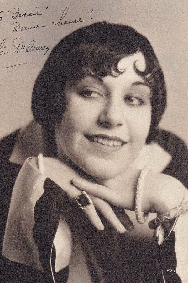 Fifi D'Orsay profile image