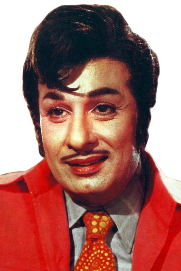 M. G. Ramachandran profile image