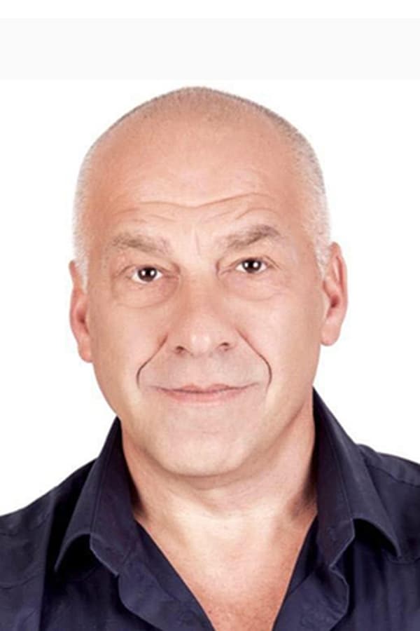 Tony Nikolakopoulos profile image