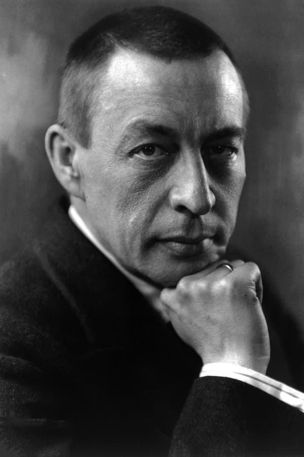 Sergei Rachmaninoff profile image