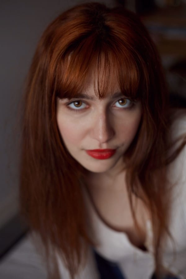 Angelina Mosesova profile image