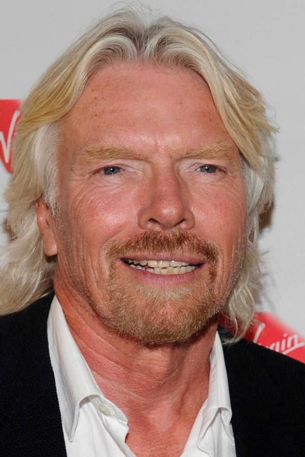 Richard Branson profile image